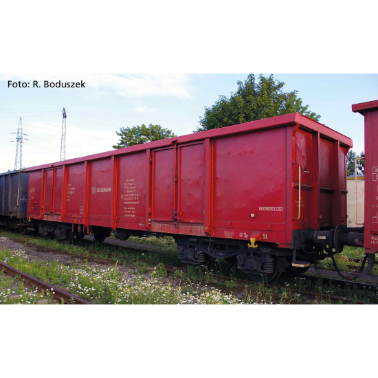 Zestaw 2 węglarek Eaos DB Schenker Rail Polska PIKO 58280 H0
